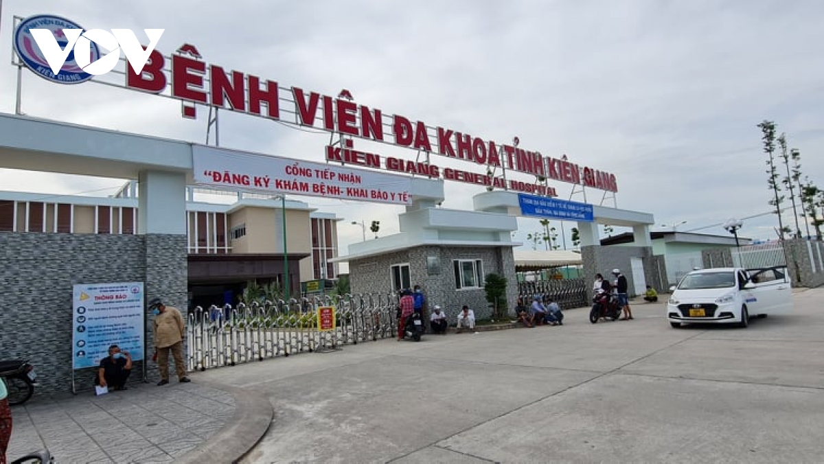 Kiên Giang có thêm 13 ca nghi mắc Covid-19 mới